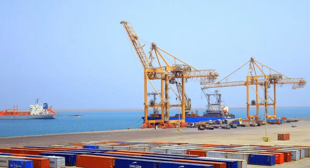فوائد خدمات الشحن من الصين إلى اليمن